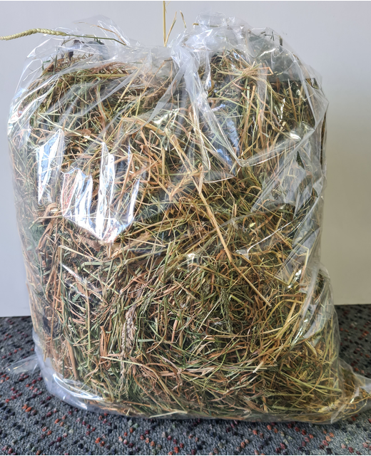 Hay - small bag