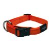 Rogz Classic Collar -Orange - Large