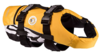 Ezy Dog - Dog Floatation Device -  S Yellow  
