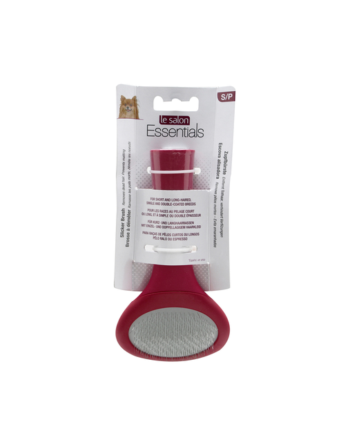 Le Salon EssentialsDog Slicker Brush Small