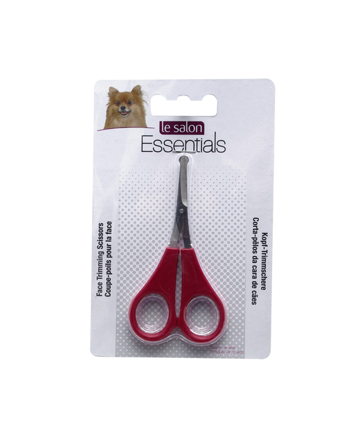 Le salon Essentials Dog Face Trimming Scissors