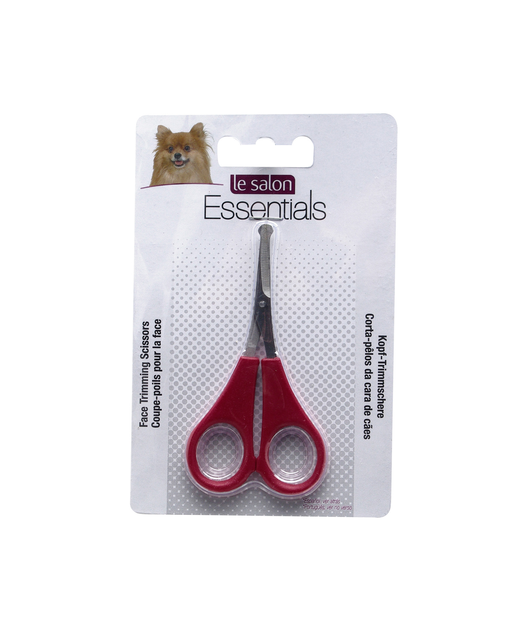 Le salon Essentials Dog Face Trimming Scissors