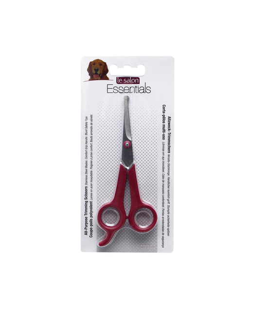 Le Salon Essentials Dog All Purpose Trimming scissors