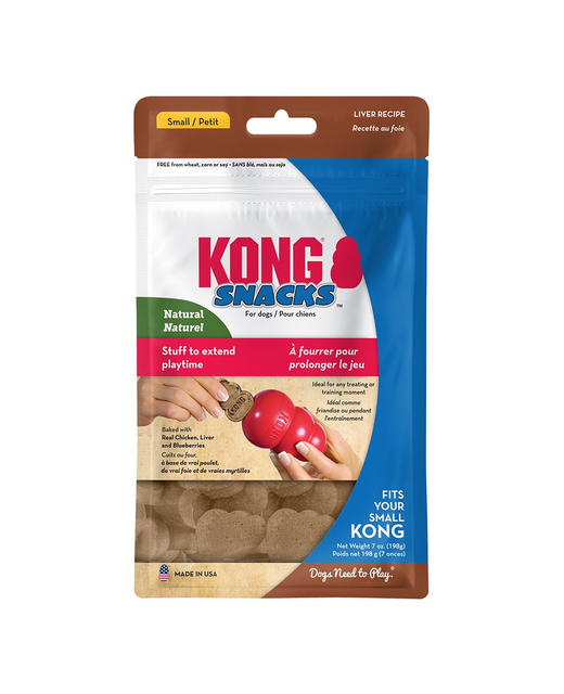 Kong Stuff N Liver Snacks 310g