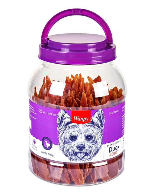 Wanpy Duck Jerky 908g