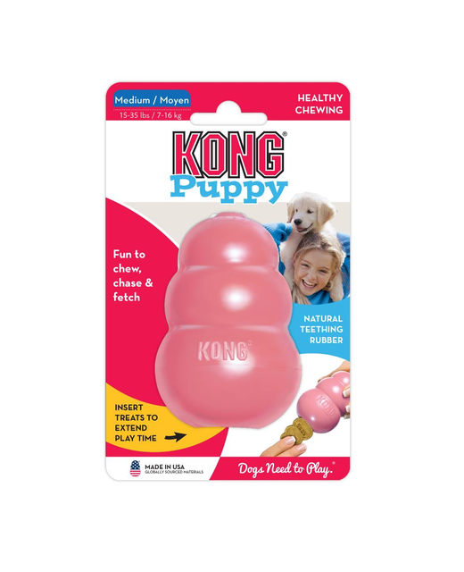 Kong Puppy Medium