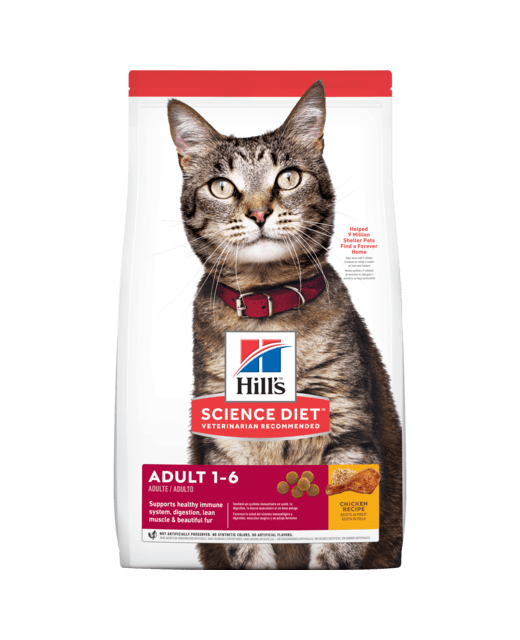 Hills Science Diet Adult Cat 4kg 