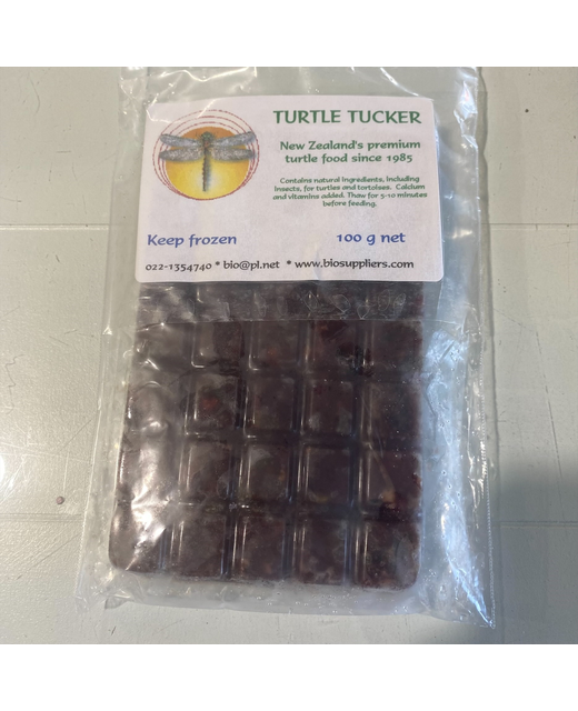 Turtle Tucker 100g 