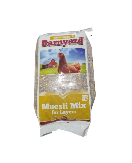 Barnyard Chook Muesli 20kg