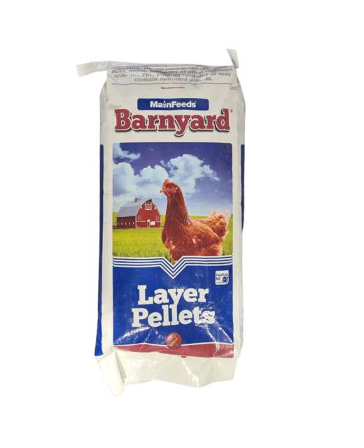 Barnyard Layer Pellets 10kg