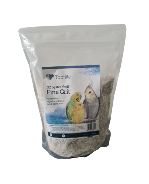 Topflite Grit Fine 1kg