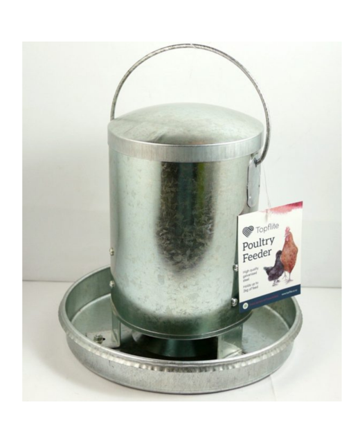 Topflite Poultry Feeder