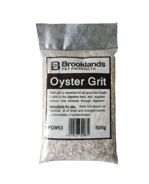 Oyster Bird  Grit 500g