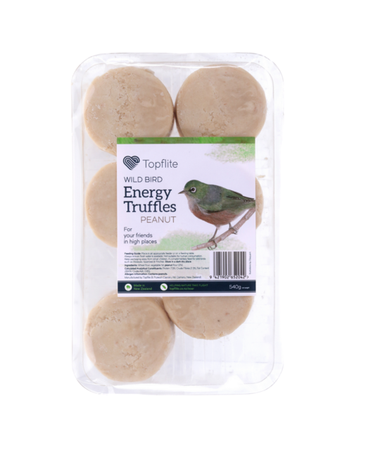 Wild Bird Energy Truffles - Peanutt