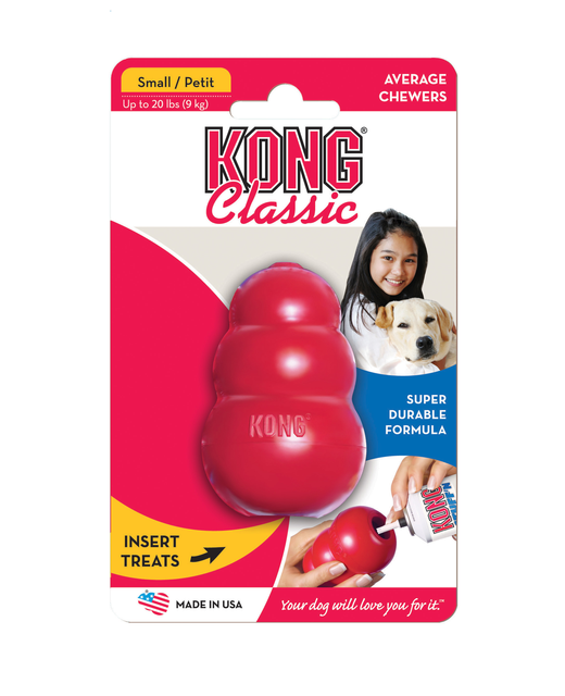 Kong Classic Small