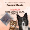 Premium Possum & Beef Mince
