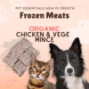 Organic Chicken & Vege Mince