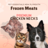 Chicken Necks - Frozen Free Flowed