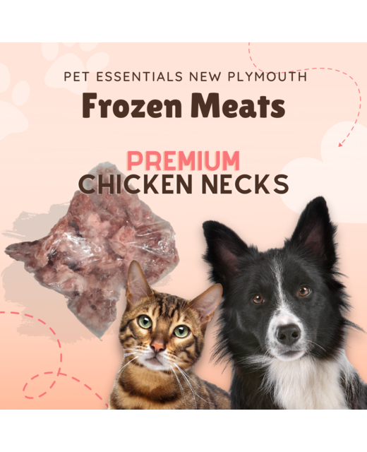 Chicken Necks - Frozen Free Flowed