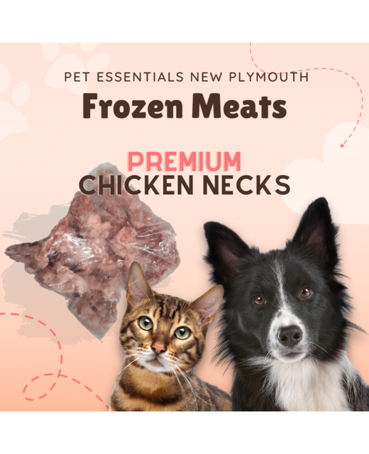 Chicken Necks - Frozen Free Flowed