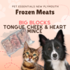 Tongue, Cheek & Heart Mince Big Blocks