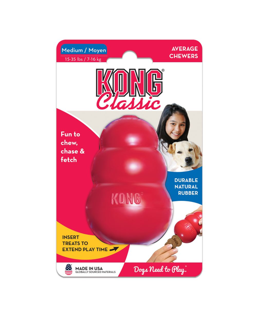 Kong Classic Medium