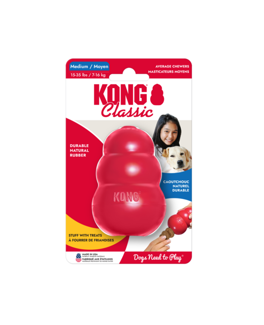 Kong Classic Medium 