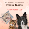 Chicken Feet- Free Flowed