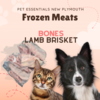 Lamb Brisket Bones - Free Flowed
