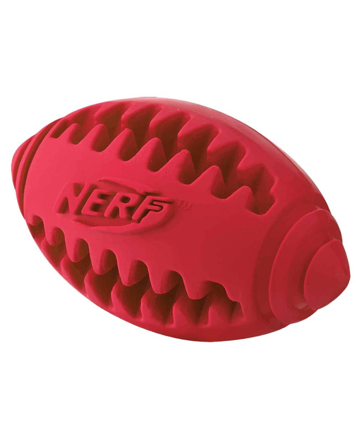 Nerf Teether Football Medium 12cm