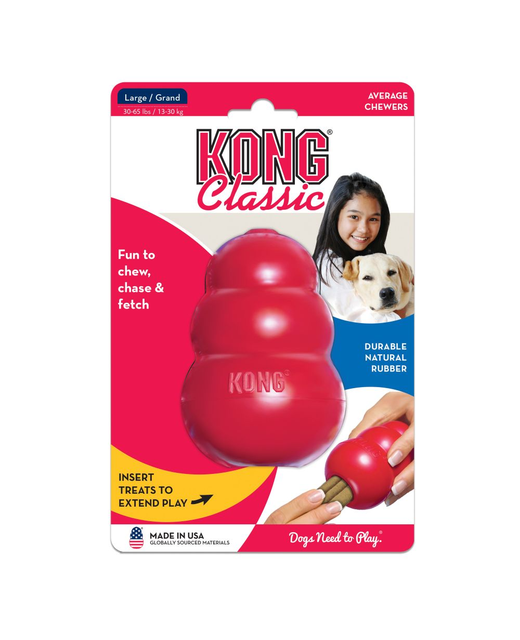 Kong Classic Large