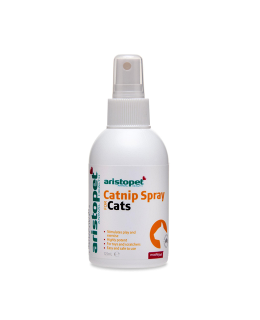 Aristopet Catnip Spray 125ml