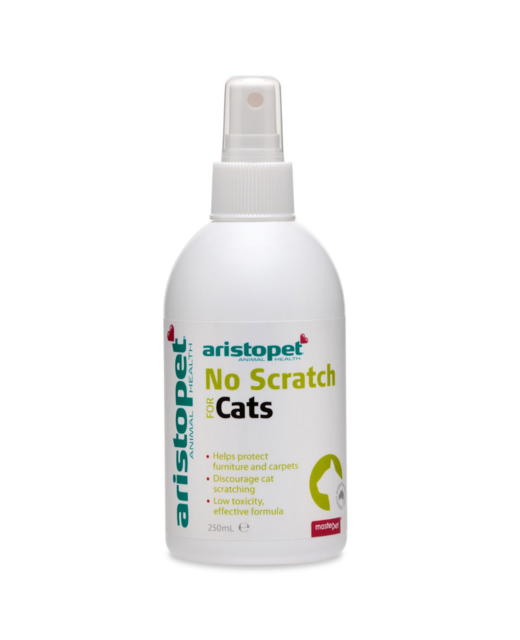 Aristopet sales no scratch