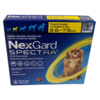 Nexgard Spectra Dog 3.6-7.5kg (Single dose)