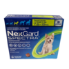 Nexgard Spectra Dog 7.6 -15kg (3x Dose Pack)