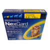 Nexgard Spectra Dog 3.6-7.5kg (3x Dose Pack)