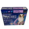 Nexgard Spectra Dog 15.1-30kg (1x Single Pack)