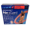 Nexgard Spectra Dog 30.1-60kg (3x Dose Pack)