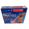 Nexgard Spectra Dog 30.1-60kg (1x Single Dose)