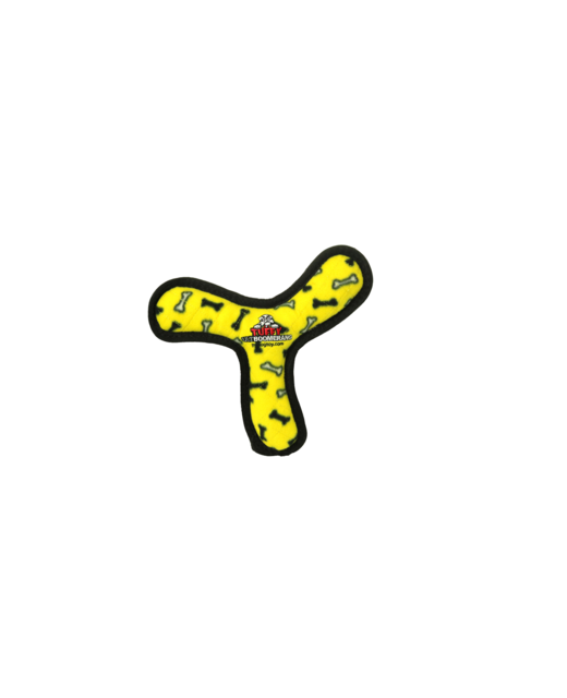Tuffy Ultermate Boomerang Yellow