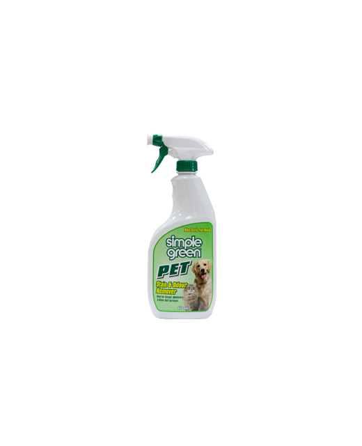Simple Green Stain & Odour Remover 650ml