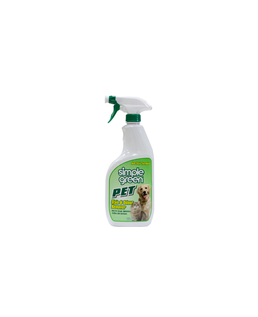 Simple Green Stain & Odour Remover 650ml