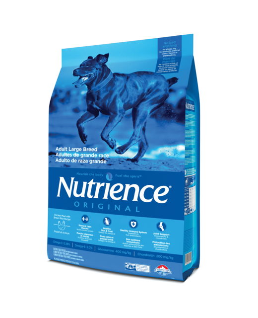 Nutrience Original Large Breed 18.1kg Chicken & Brown Rice