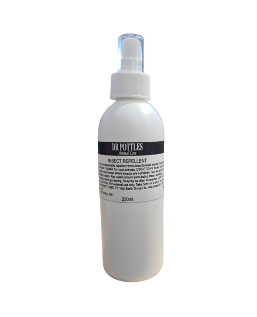 Dr Pottles Insect Repellent Spray 250ml