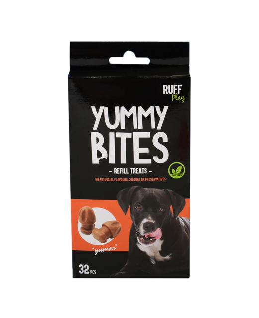 Yummy Bites Refill Treats 