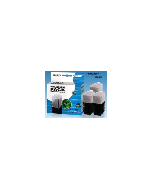 Hailea Replacement Cartridge 3pk BTP400 