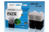 Hailea Replacement Cartridge 2pk BTP1000 