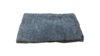 Brooklands Rectangle Fabric Bed Grey Small