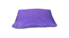 Brooklands Rectangle Fabric Bed Purple X Large