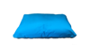 Brooklands Rectangle Fabric Bed Blue Medium
